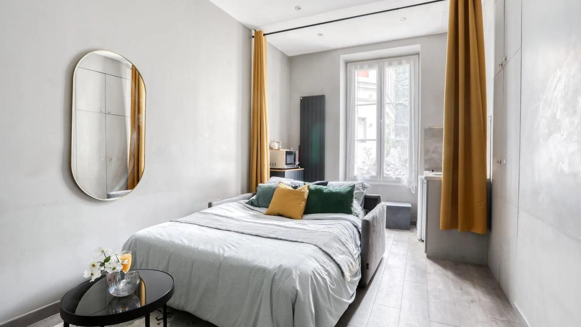 Le Charme Parisien Jo Paris 2024 Apartment