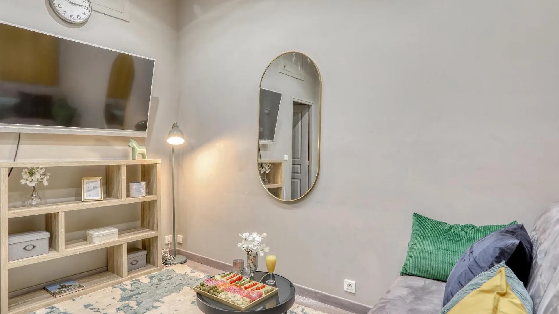Le Charme Parisien Jo Paris 2024 Apartment
