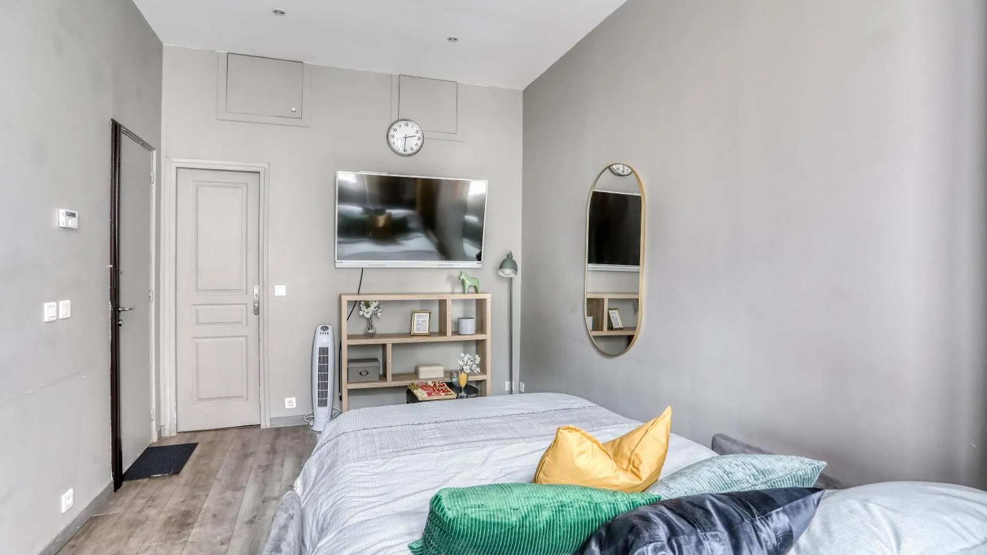 Le Charme Parisien Jo Paris 2024 Apartment