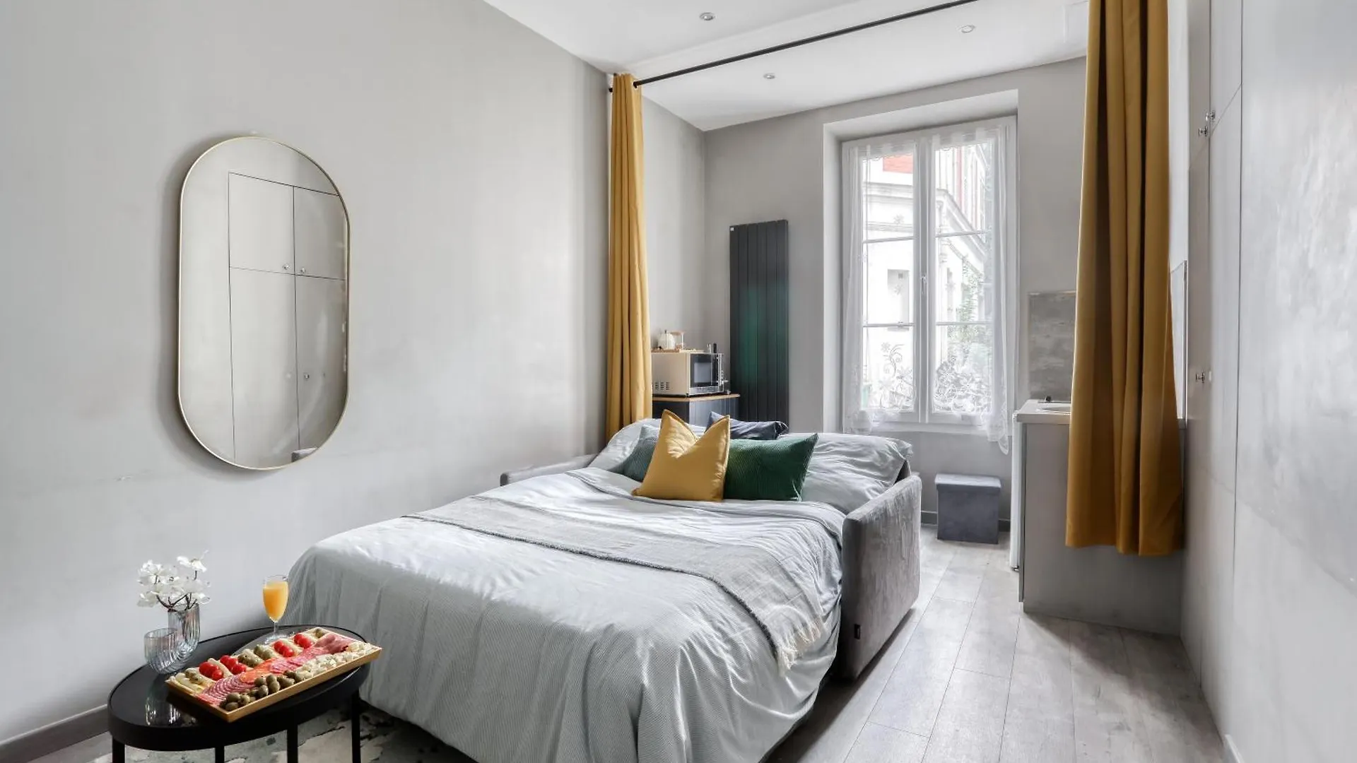 Le Charme Parisien Jo Paris 2024 Apartment