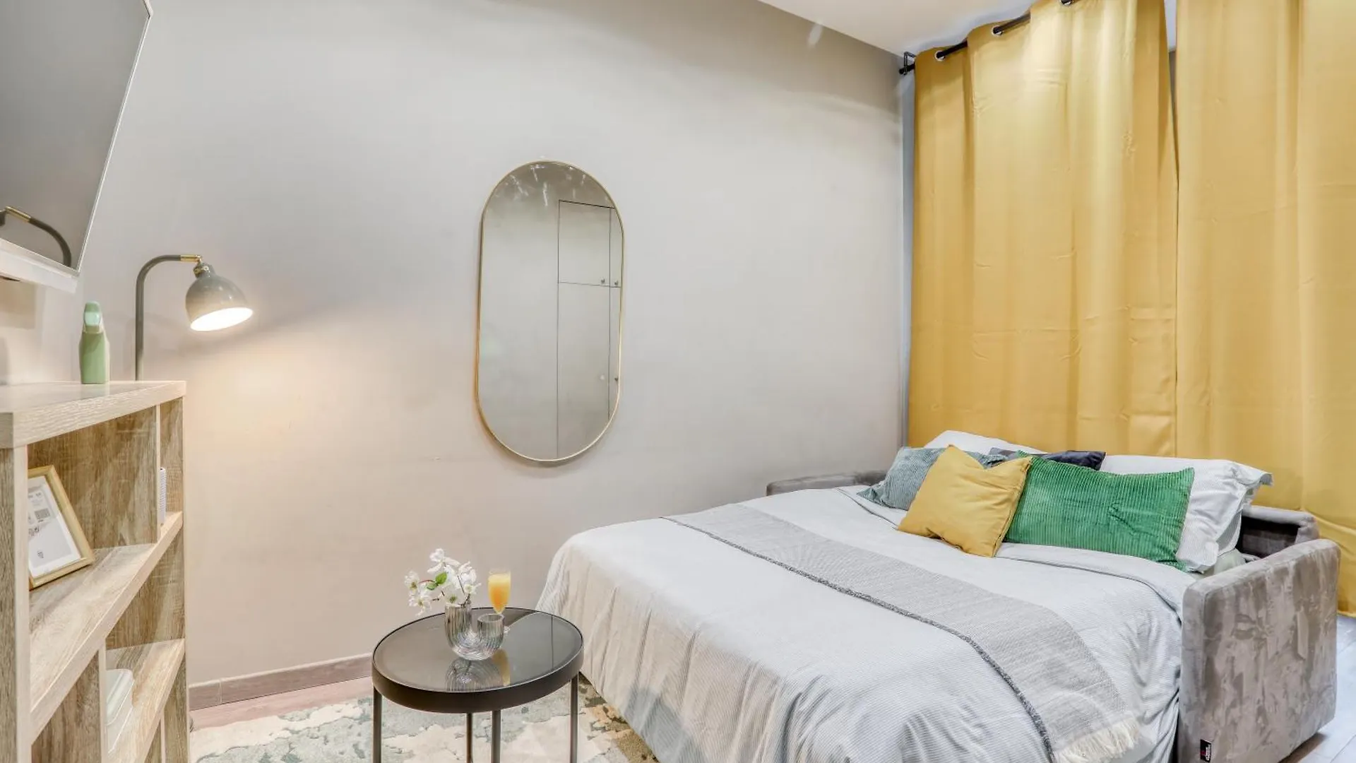 Le Charme Parisien Jo Paris 2024 Apartment France