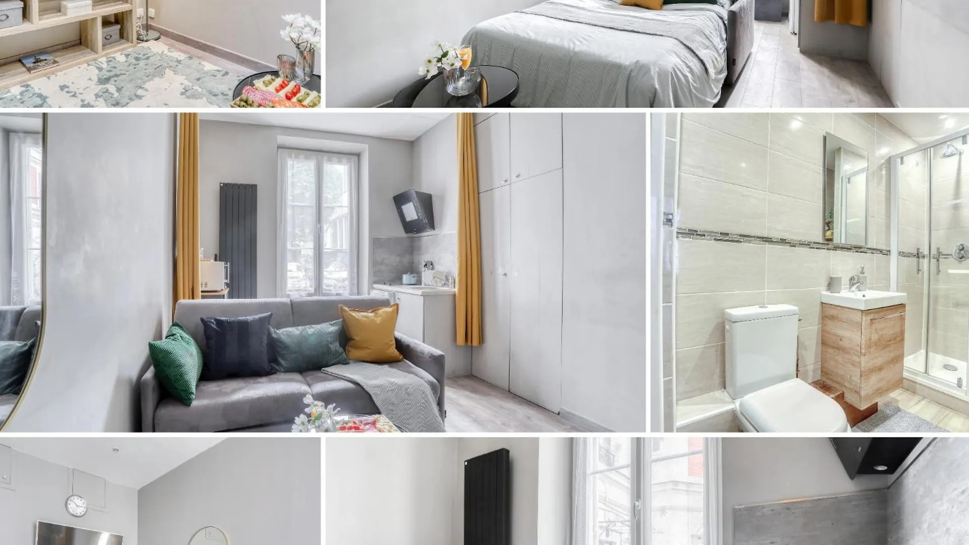 Le Charme Parisien Jo Paris 2024 Apartment France