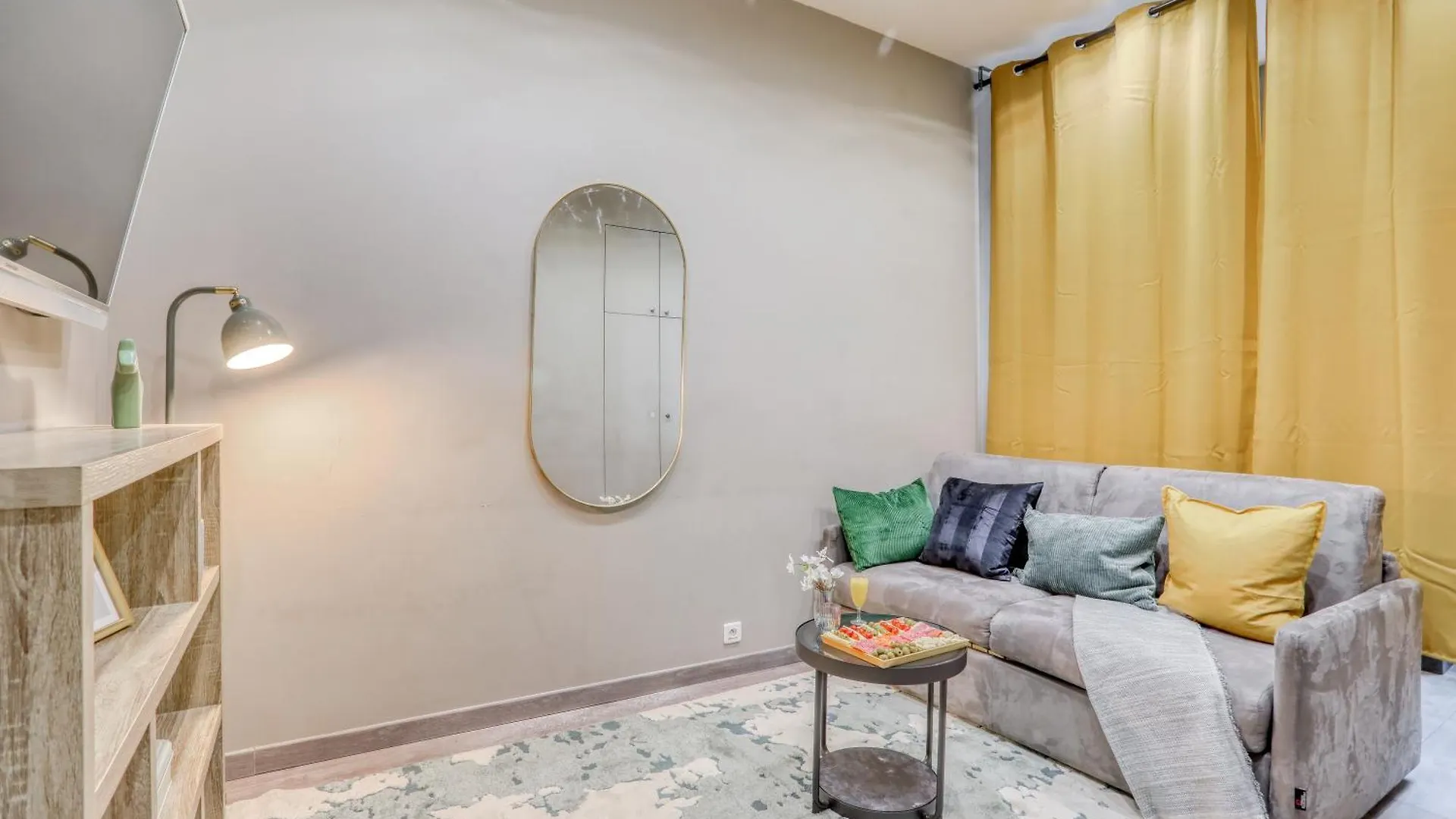 Le Charme Parisien Jo Paris 2024 Apartment